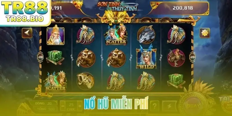 Nổ hũ miễn phí